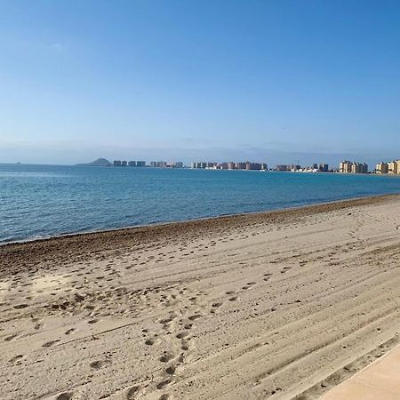 Apartamento Aldeas De Taray - 10M From The Sea Lejlighed La Manga Eksteriør billede