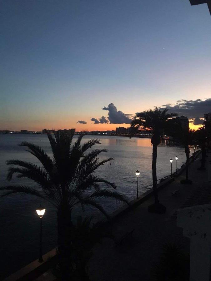 Apartamento Aldeas De Taray - 10M From The Sea Lejlighed La Manga Eksteriør billede