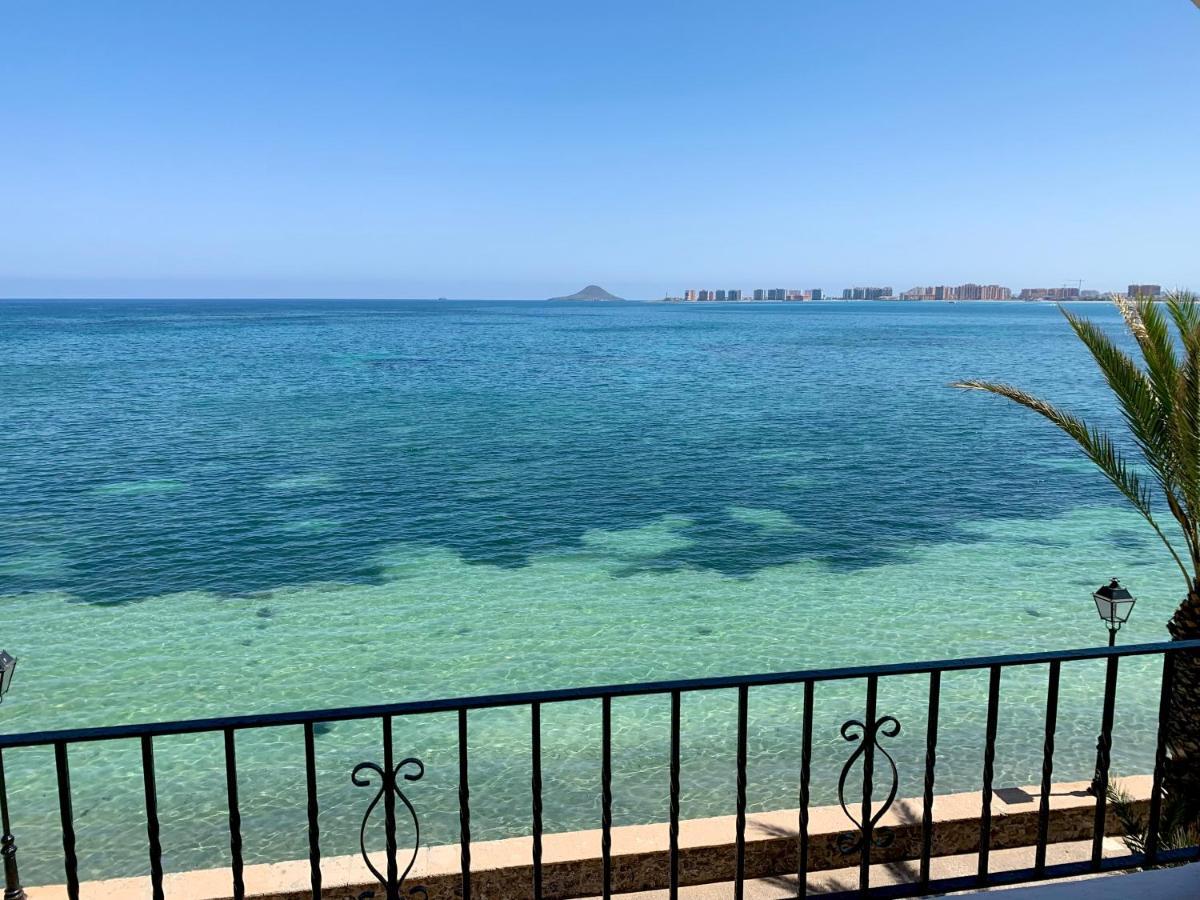 Apartamento Aldeas De Taray - 10M From The Sea Lejlighed La Manga Eksteriør billede