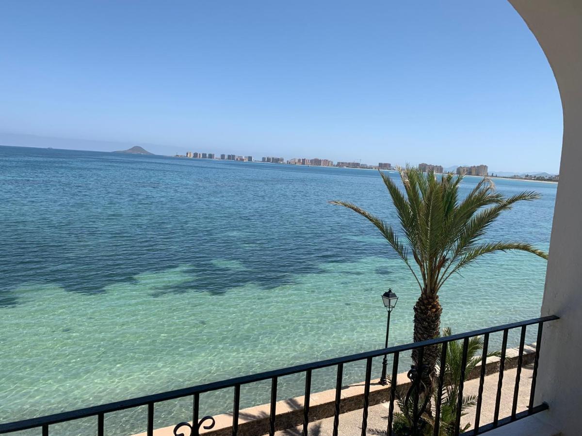 Apartamento Aldeas De Taray - 10M From The Sea Lejlighed La Manga Eksteriør billede