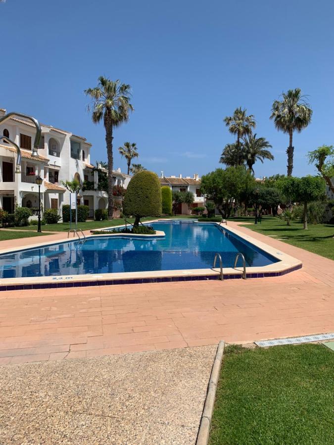 Apartamento Aldeas De Taray - 10M From The Sea Lejlighed La Manga Eksteriør billede