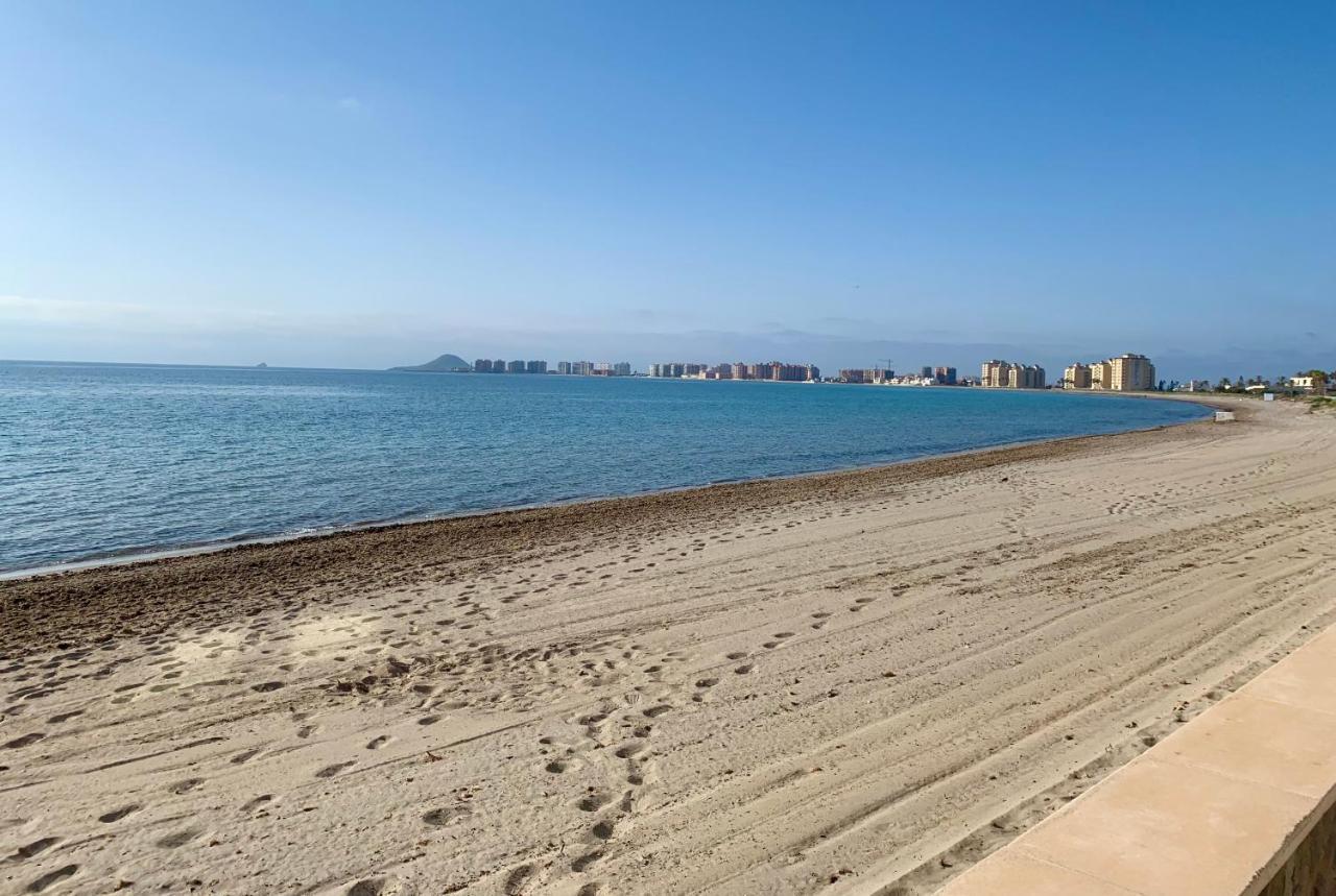 Apartamento Aldeas De Taray - 10M From The Sea Lejlighed La Manga Eksteriør billede