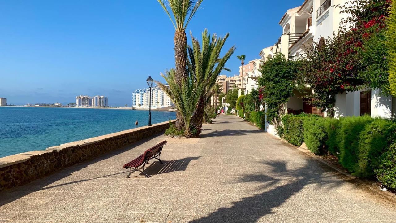 Apartamento Aldeas De Taray - 10M From The Sea Lejlighed La Manga Eksteriør billede