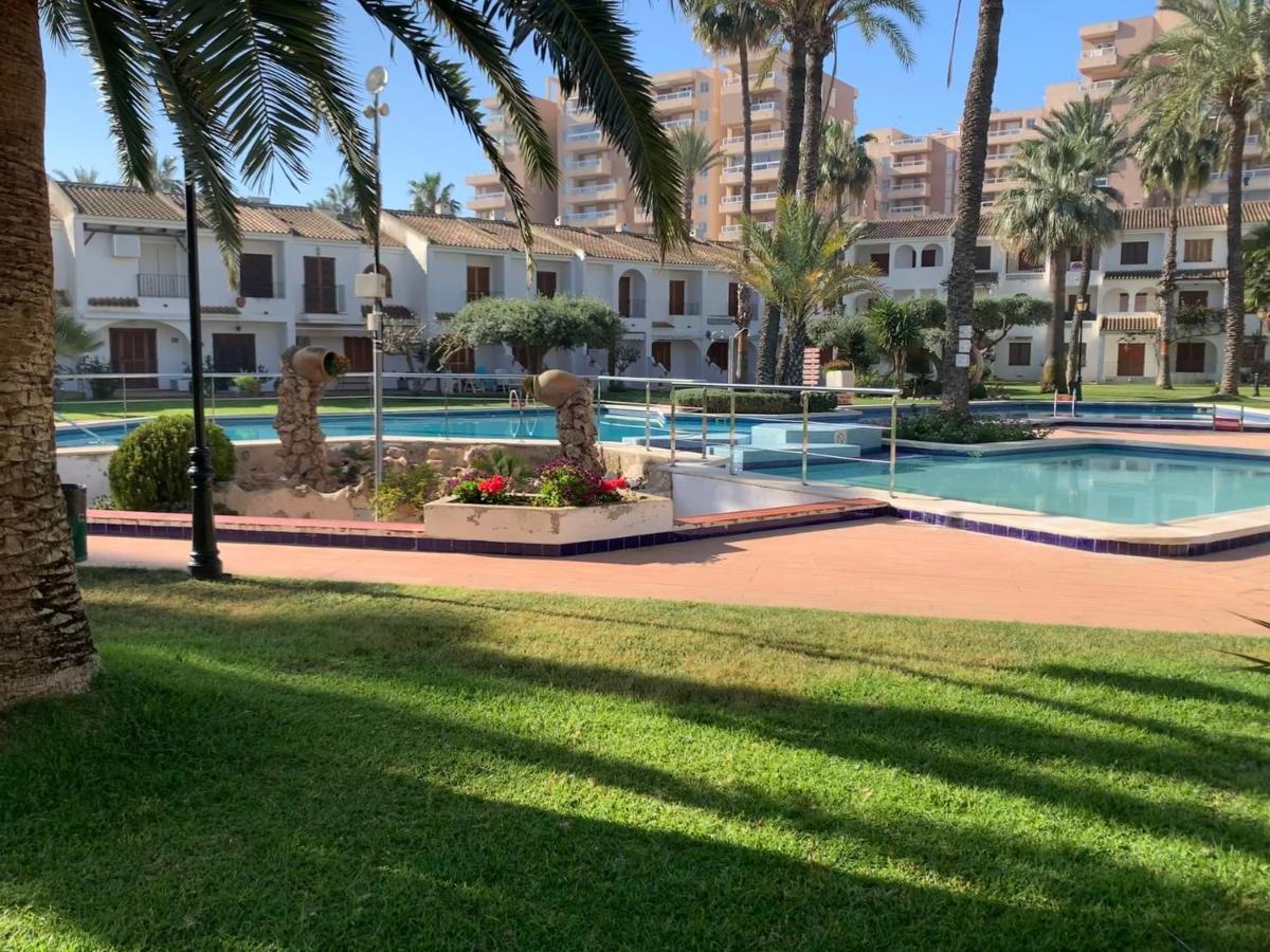 Apartamento Aldeas De Taray - 10M From The Sea Lejlighed La Manga Eksteriør billede