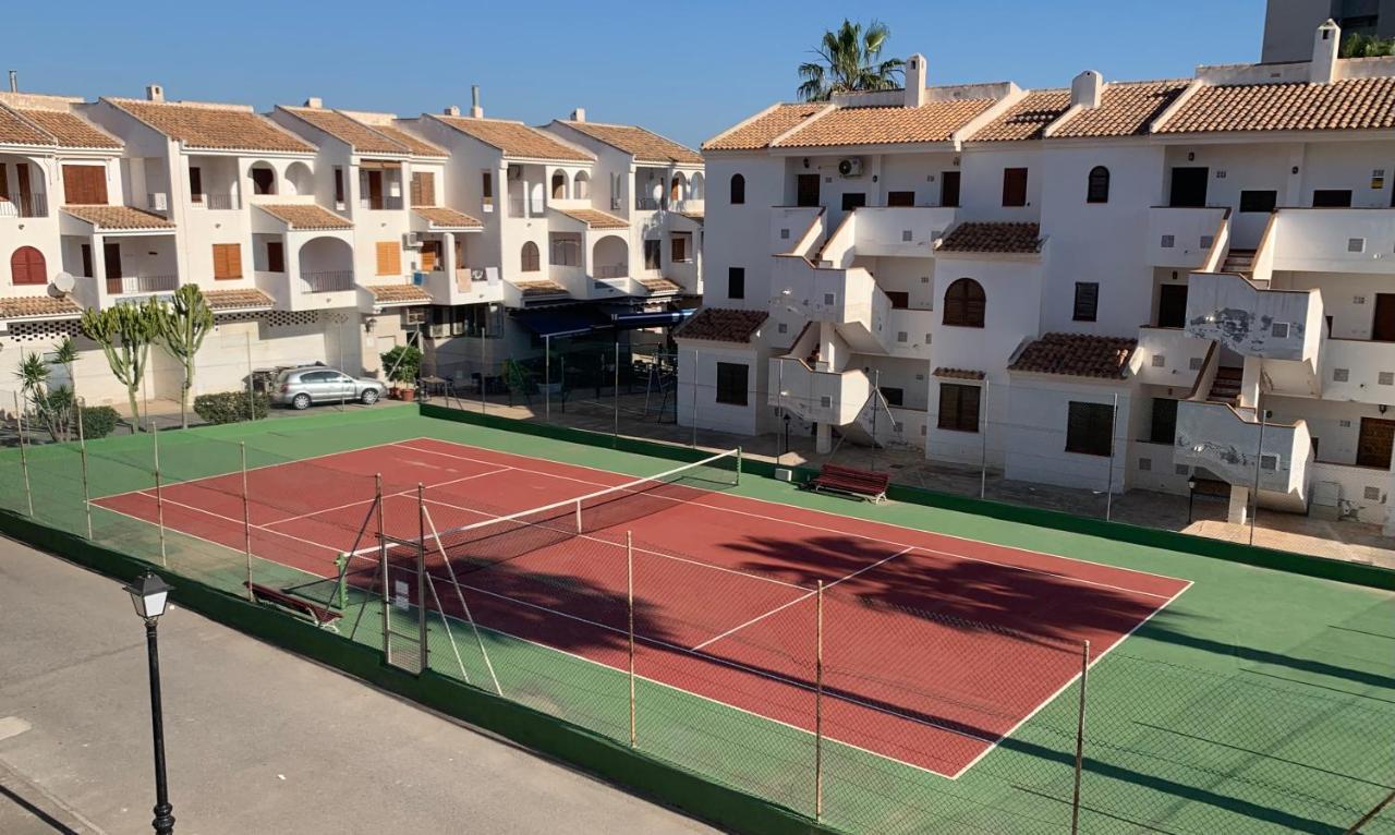 Apartamento Aldeas De Taray - 10M From The Sea Lejlighed La Manga Eksteriør billede
